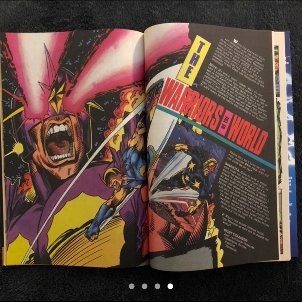 Marvel comic - Picture 4 of 4